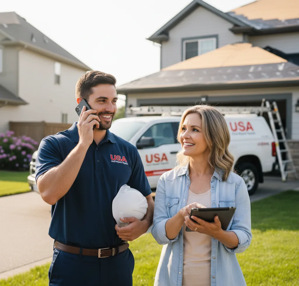 Roof Leak Repair in Jefferson, WI